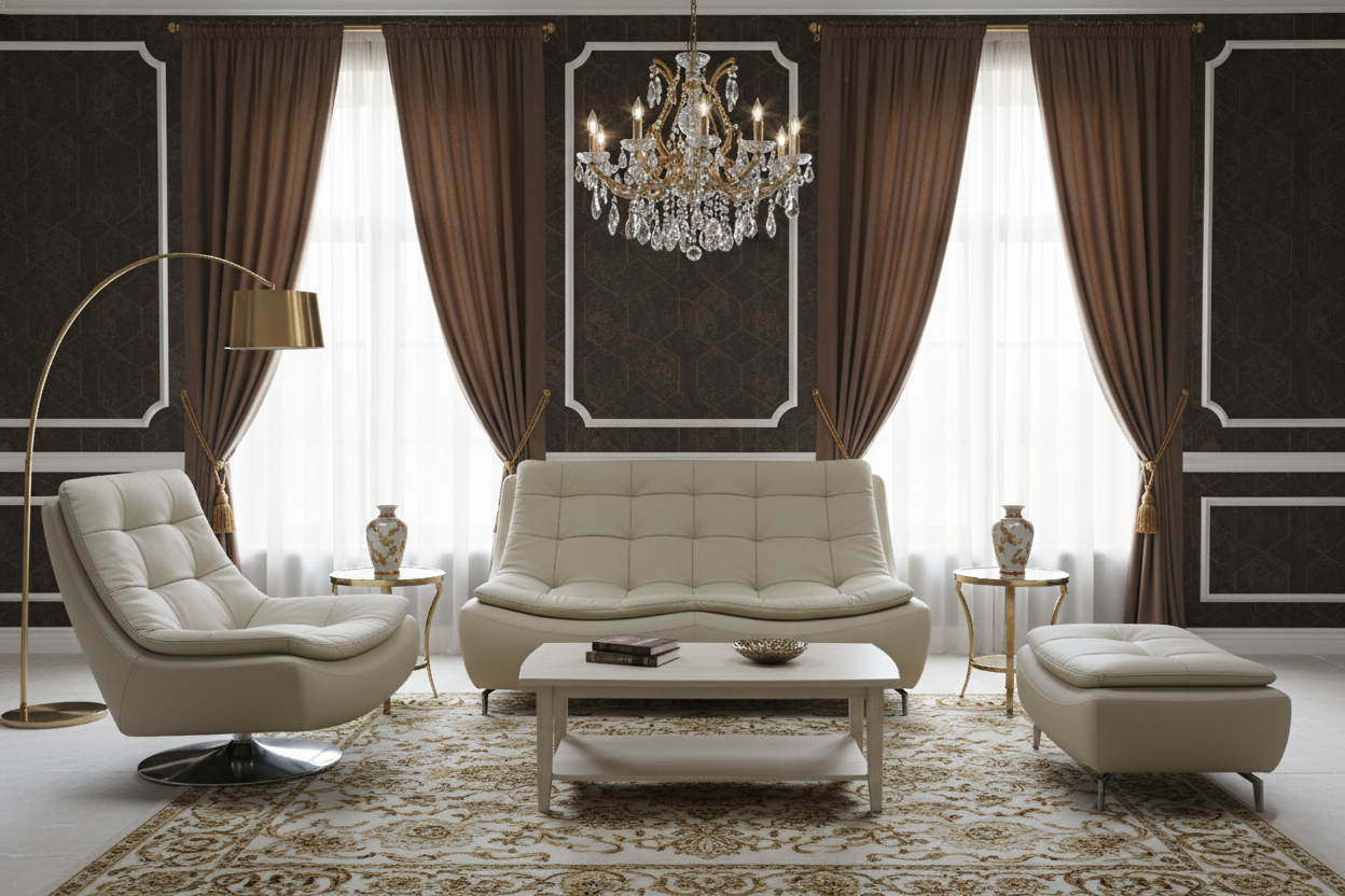 Bộ sofa phòng khách